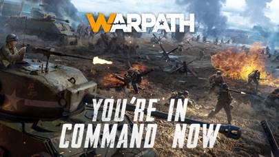 Warpath: Ace Shooter Schermata dell'app #1