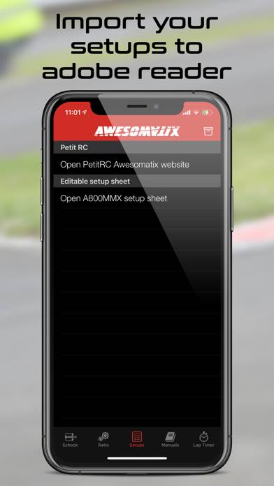 Awesomatix Toolbox Capture d'écran de l'application #3