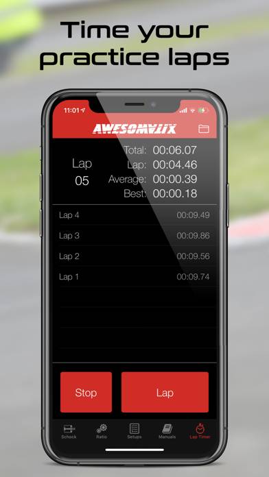 Awesomatix Toolbox Capture d'écran de l'application #6