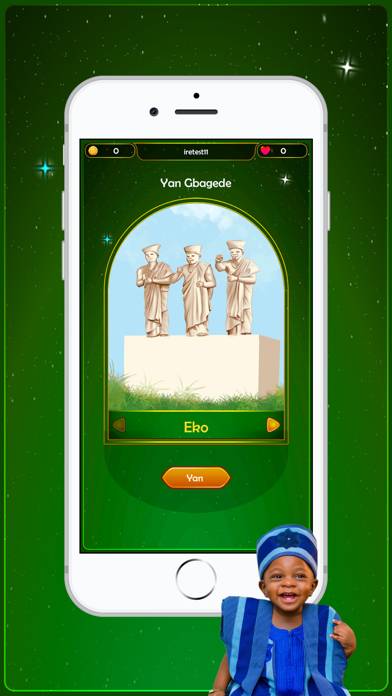 IRE Game Schermata dell'app #2