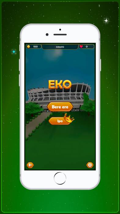 IRE Game App screenshot #3