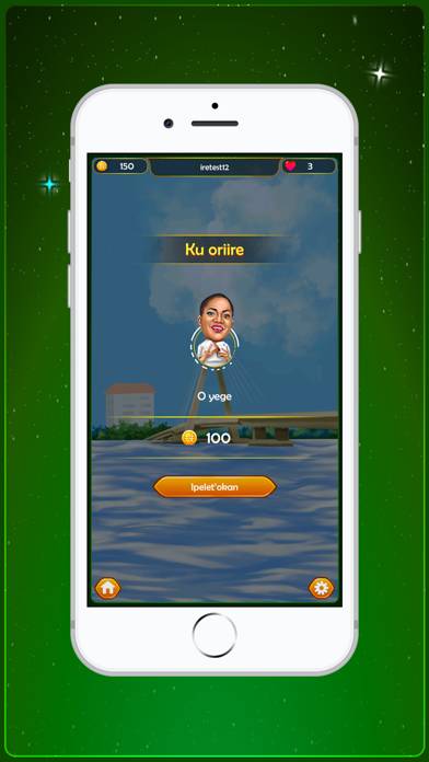 IRE Game Schermata dell'app #6