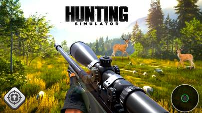 Deer Hunter 2024 Marksman Schermata dell'app #1