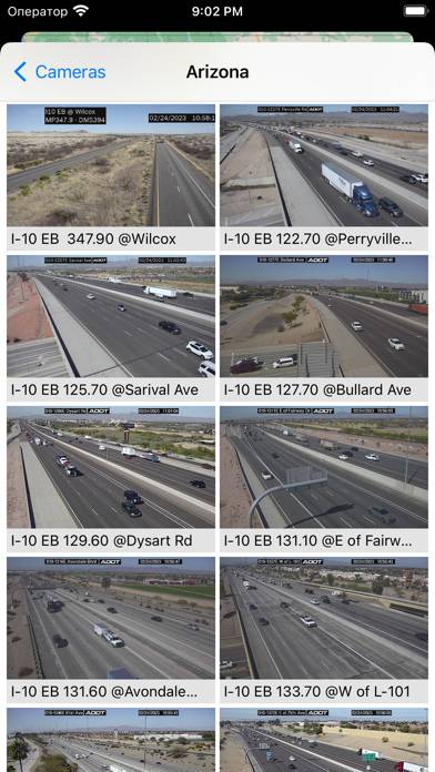 USA Traffic Cameras App screenshot #2