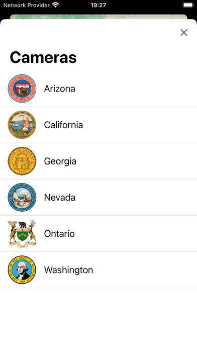 USA Traffic Cameras App screenshot #4