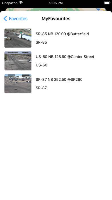 USA Traffic Cameras App screenshot #6