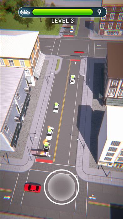 Crazy Traffic Control Скриншот приложения #5