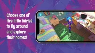 FayNet. Home of fairy-teens App screenshot #2