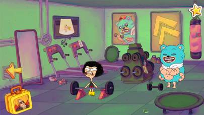 Jorel's Brother game screenshot