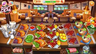 Crazy Diner:Kitchen Adventure Schermata dell'app #4
