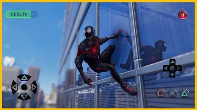 Amazing Super Spider Hero Man screenshot