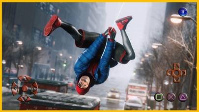 Amazing Super Spider Hero Man screenshot