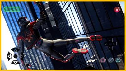 Amazing Super Spider Hero Man schermata del gioco