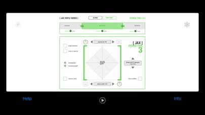 JAX 3Stereo App-Screenshot #6