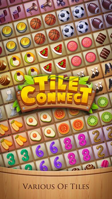 Tile Connect App preview #1