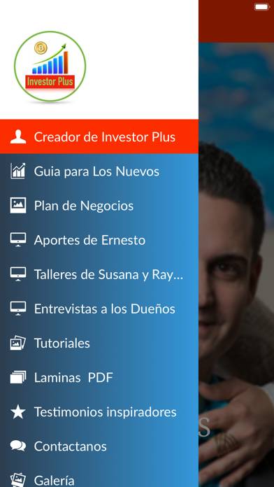 Investor Plus Captura de pantalla de la aplicación #1