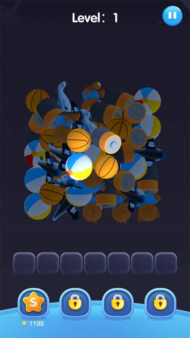 Match Fun 3D screenshot