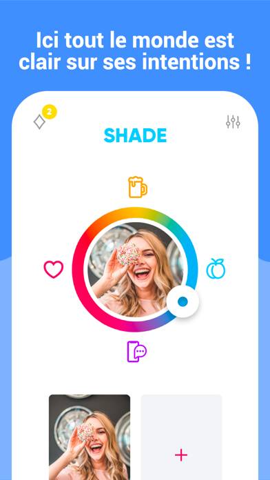 Shade App screenshot #4
