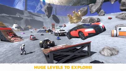 Crash Drive 3 Скриншот приложения #3
