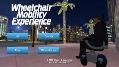Wheelchair Mobility Experience