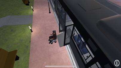 Wheelchair Mobility Experience schermata del gioco