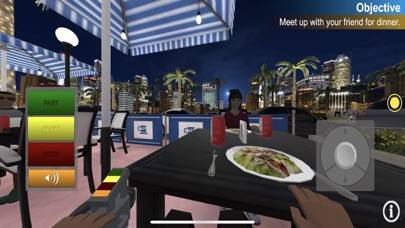 Wheelchair Mobility Experience schermata del gioco