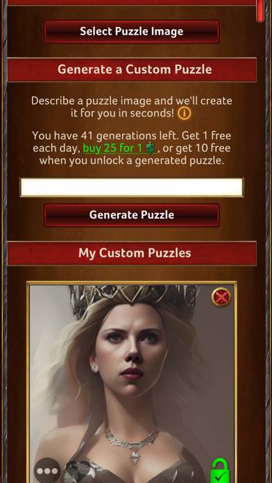 Puzzle Together App screenshot #5