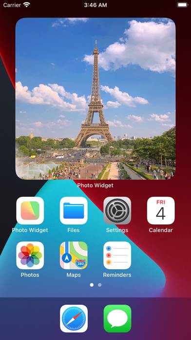 Scarica l'app PhotoWidget : Simple