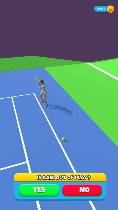 Referee Simulator App-Screenshot #5