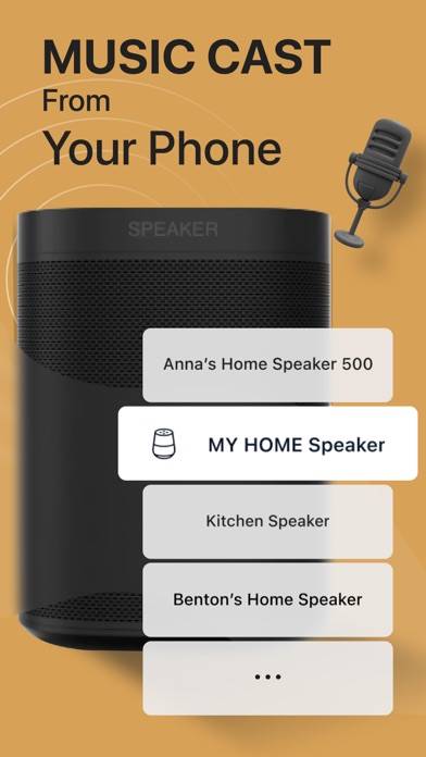 S1 & S2 Speaker Controller App screenshot #1