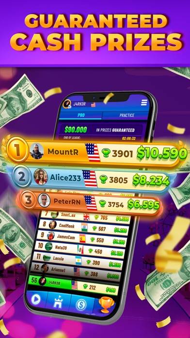 Bingo Money: Real Cash Prizes Capture d'écran de l'application #4