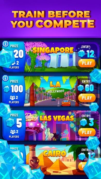 Bingo Money: Real Cash Prizes Capture d'écran de l'application #5