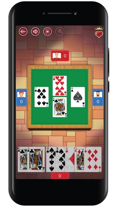 Omi, The Card Game Schermata dell'app #5