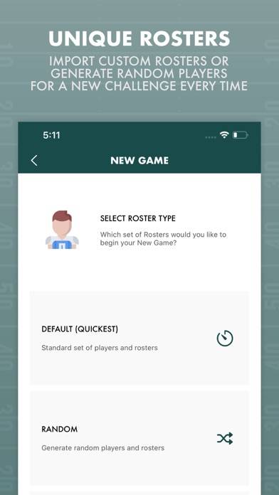 Pocket GM 2: Football Sim Capture d'écran de l'application #2
