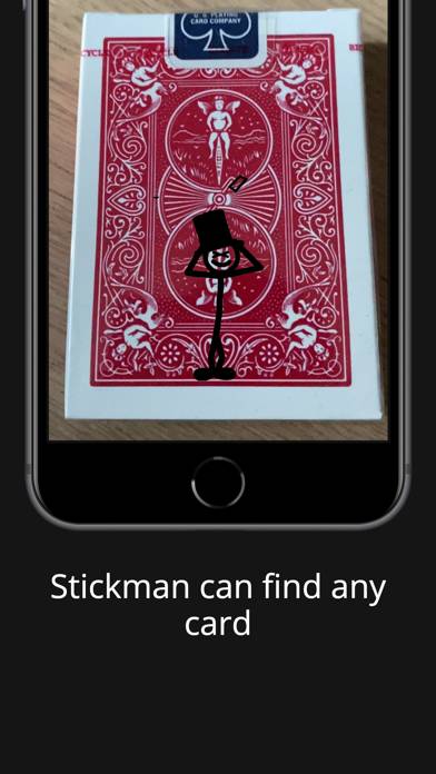 IToon Magic Trick App screenshot #2