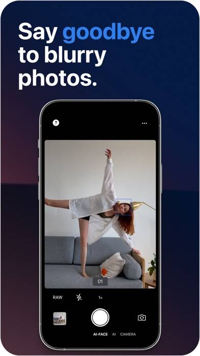 AISELF Photobooth & Selfie Cam App screenshot #5