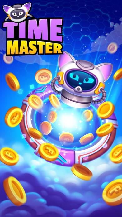 Time Master: Coin & Spin Game