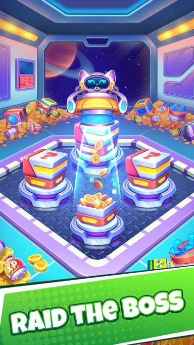 Time Master: Coin & Spin Game skärmdump av spelet