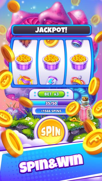 Time Master: Coin & Spin Game skärmdump av spelet