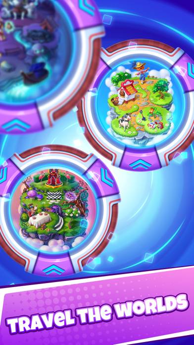 Time Master: Coin & Spin Game skärmdump av spelet