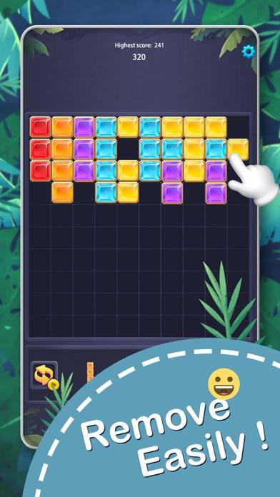 Block Jewel-Puzzle Games App screenshot #4