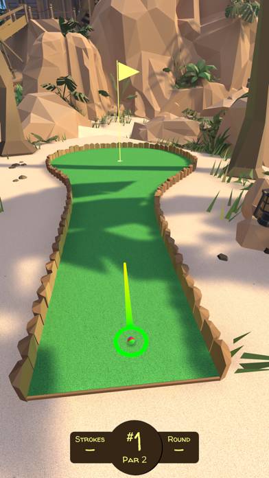 Walkabout Mini Golf App-Screenshot #2