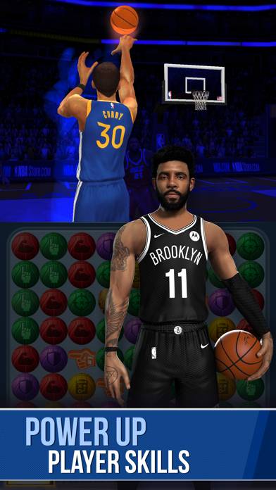 NBA Ball Stars game screenshot