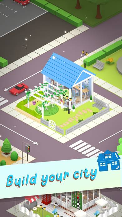 Diy World 3D : Home Design Captura de pantalla de la aplicación #3