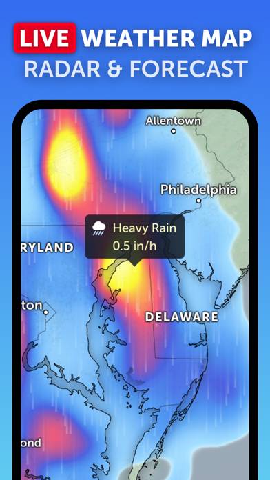 Zoom Earth Live Weather Map App Download WorldsApps