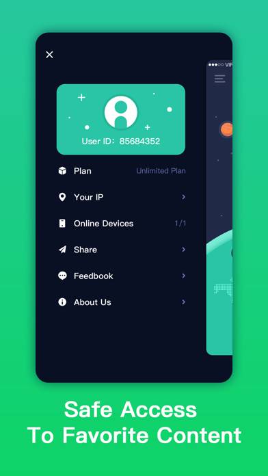 VPN App screenshot #3