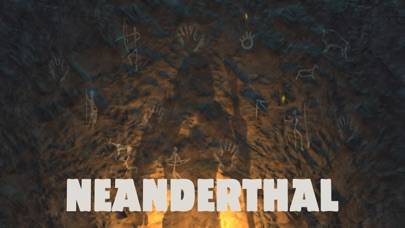 Neanderthal board game Captura de pantalla de la aplicación #1