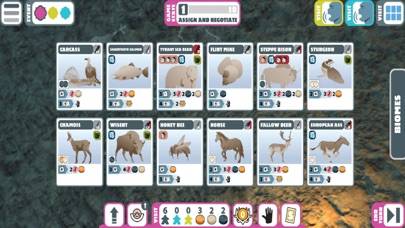 Neanderthal board game Captura de pantalla de la aplicación #2