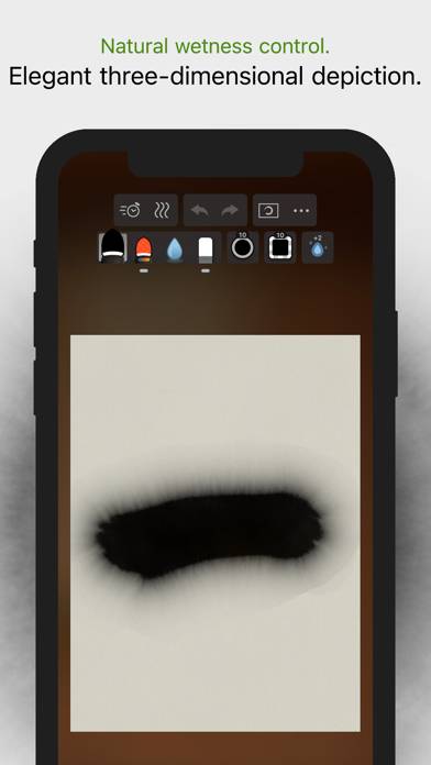 Zen Brush 3 App screenshot