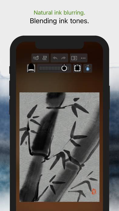 Zen Brush 3 App screenshot